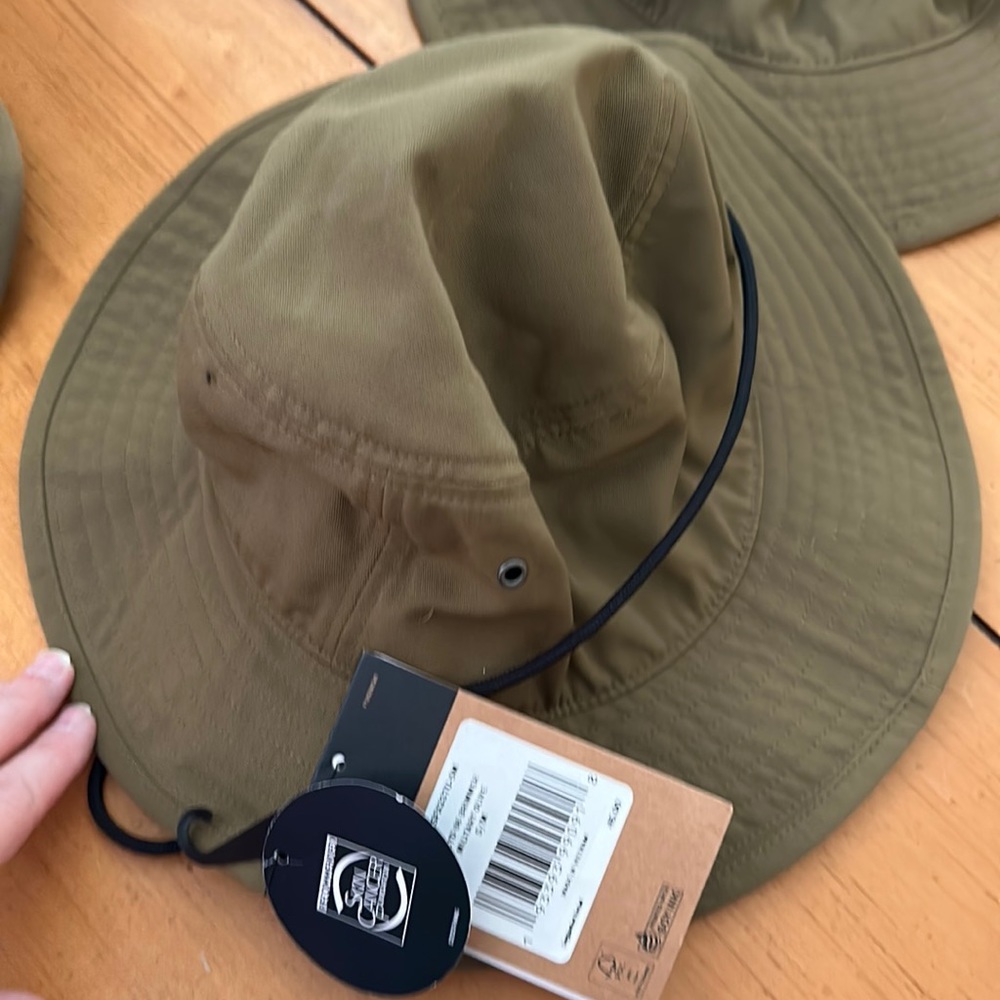 North Face Brimmer Hat